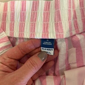 EUC Linen Pull On Shorts
